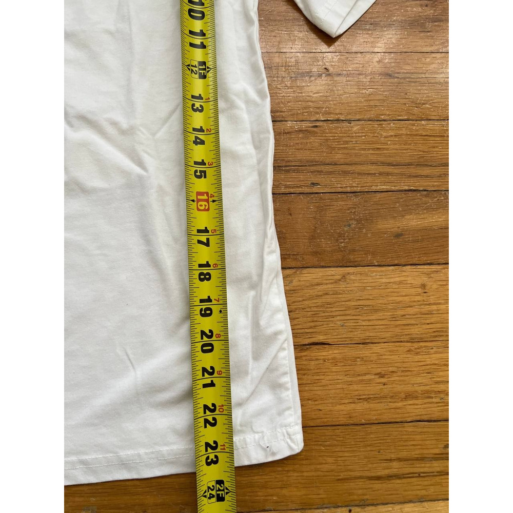 SOLY HUX Girl's Letter Graphic T Shirts Short Sleeve White Size 11/12 A000870 - Picture 5 of 8